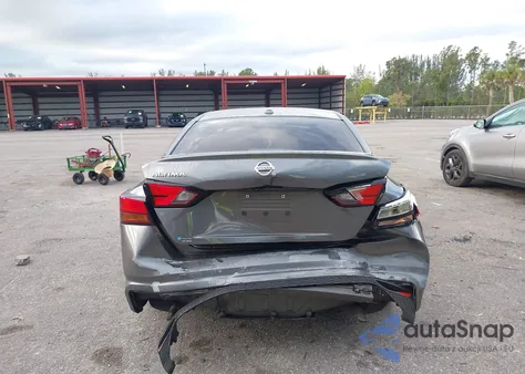2020 Nissan Altima S Fwd z USA, uszkodzony, nr VIN 1N4BL4BV3LC131304